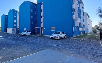 Apartamento, 2 quartos, 42 m² - Foto 3