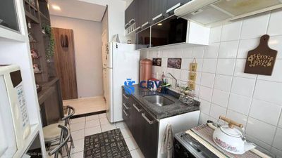 Apartamento, 3 quartos, 66 m² - Foto 5