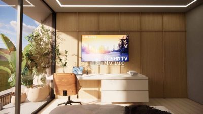 Casa de Condomínio, 3 quartos - Foto 5