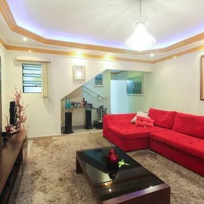Sobrado, 4 quartos, 268 m² - Foto 2