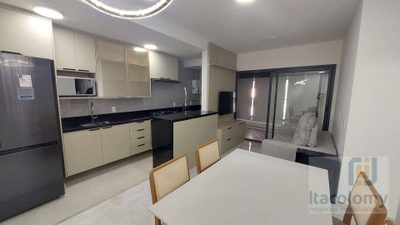 Apartamento, 2 quartos, 76 m² - Foto 2