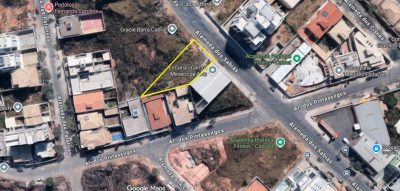 Terreno, 413 m² - Foto 2