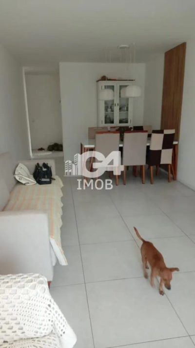 Apartamento, 3 quartos, 92 m² - Foto 2