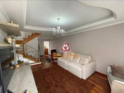 Sobrado, 3 quartos, 164 m² - Foto 2