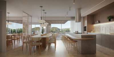 Cobertura, 4 quartos, 260 m² - Foto 5