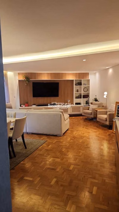 Apartamento, 3 quartos, 145 m² - Foto 1