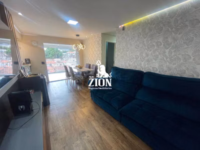 Apartamento, 3 quartos, 85 m² - Foto 1