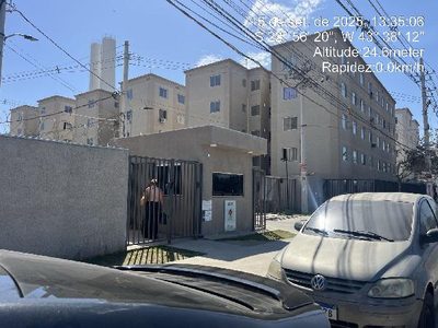 Apartamento, 2 quartos, 40 m² - Foto 1