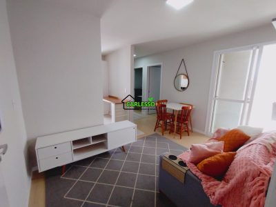 Apartamento, 2 quartos, 52 m² - Foto 3