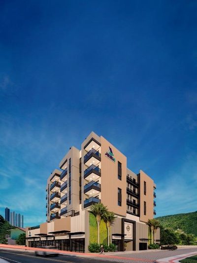 Apartamento, 2 quartos, 71 m² - Foto 2