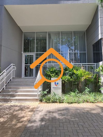 Apartamento, 1 quarto, 37 m² - Foto 1