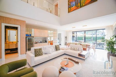 Casa de Condomínio, 4 quartos - Foto 3