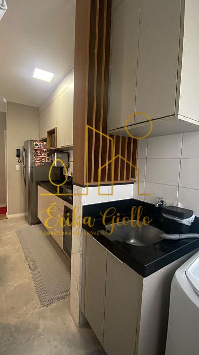 Apartamento, 2 quartos, 50 m² - Foto 3