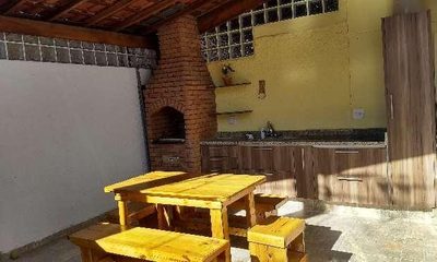 Sobrado, 3 quartos, 80 m² - Foto 5
