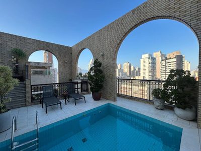 Cobertura, 3 quartos, 437 m² - Foto 1