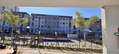 Apartamento, 2 quartos, 38 m² - Foto 3