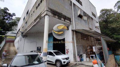 Depósito-Galpão, 1400 m² - Foto 5