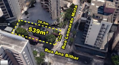 Terreno, 539 m² - Foto 2