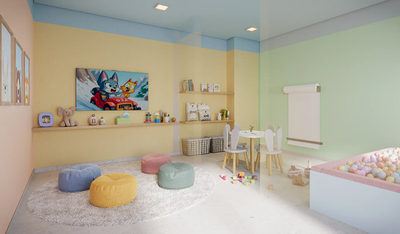 Apartamento, 2 quartos, 34 m² - Foto 4