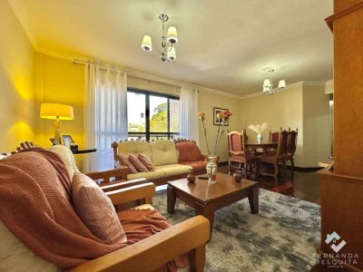 Apartamento, 2 quartos, 93 m² - Foto 1