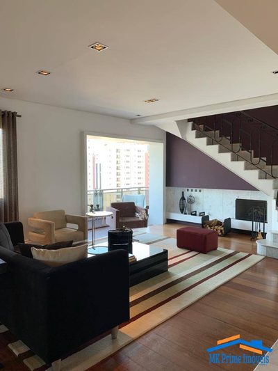 Apartamento, 5 quartos, 364 m² - Foto 1