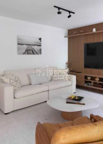 Apartamento, 3 quartos, 136 m² - Foto 4