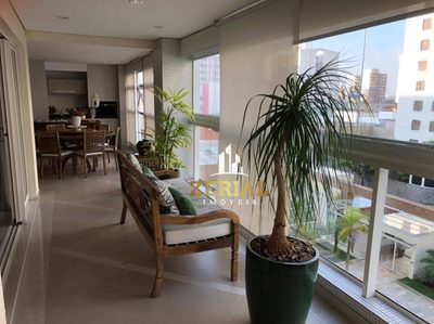 Apartamento, 4 quartos, 263 m² - Foto 1