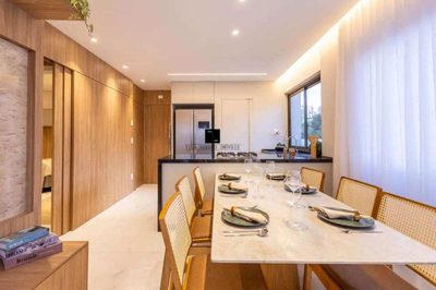 Apartamento, 2 quartos, 72 m² - Foto 2