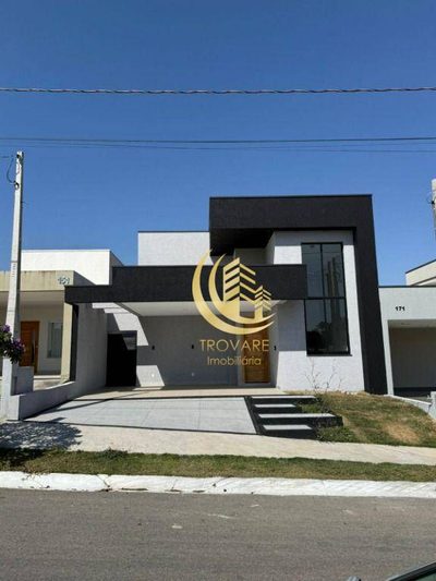 Casa de Condomínio, 3 quartos - Foto 1