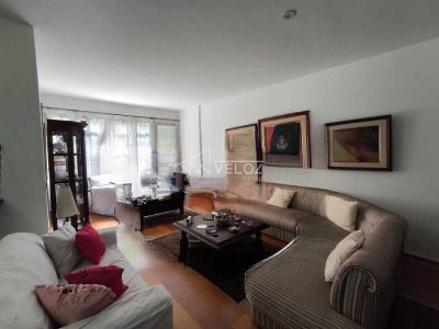 Apartamento, 4 quartos, 200 m² - Foto 3