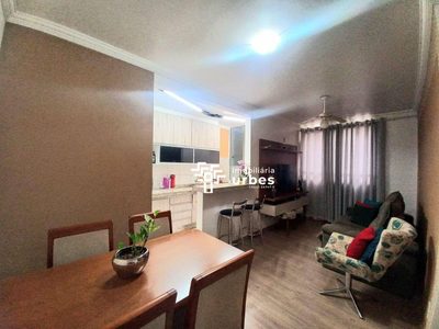 Apartamento, 2 quartos, 58 m² - Foto 2