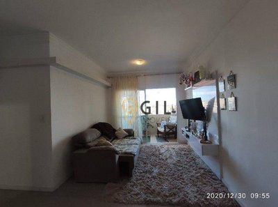 Apartamento, 3 quartos, 90 m² - Foto 2