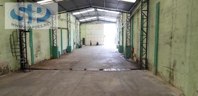 Depósito-Galpão, 500 m² - Foto 1