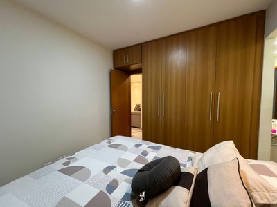 Apartamento, 2 quartos, 58 m² - Foto 4