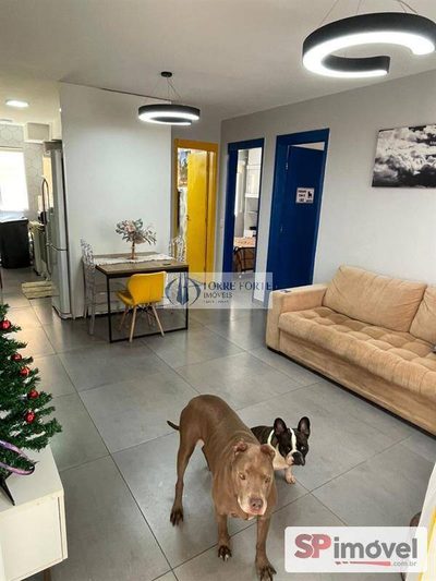 Apartamento, 2 quartos, 49 m² - Foto 3