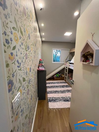 Sobrado, 3 quartos, 90 m² - Foto 2