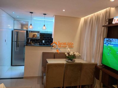 Apartamento, 2 quartos, 42 m² - Foto 2