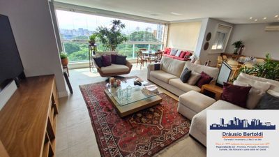 Apartamento, 4 quartos, 147 m² - Foto 4