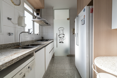 Apartamento, 2 quartos, 165 m² - Foto 3