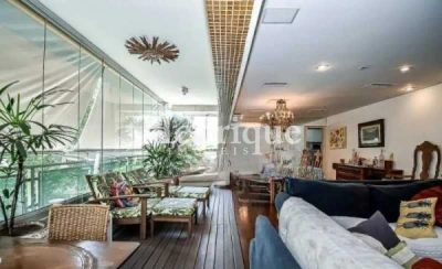 Apartamento, 3 quartos, 167 m² - Foto 4