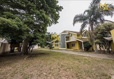 Casa, 4 quartos, 1200 m² - Foto 1
