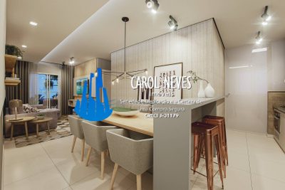 Apartamento, 2 quartos, 67 m² - Foto 5