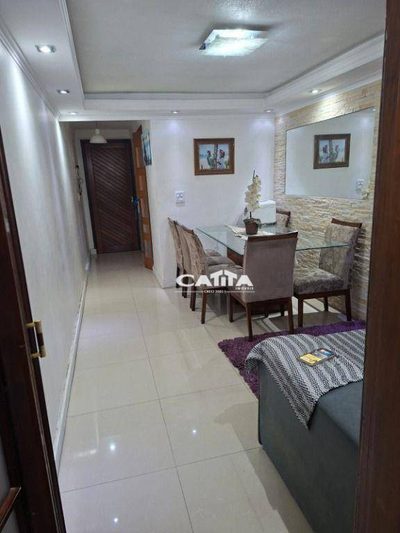 Apartamento, 3 quartos, 72 m² - Foto 2