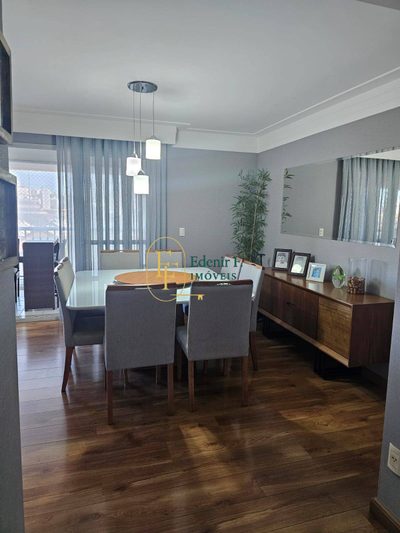 Apartamento, 4 quartos, 121 m² - Foto 4