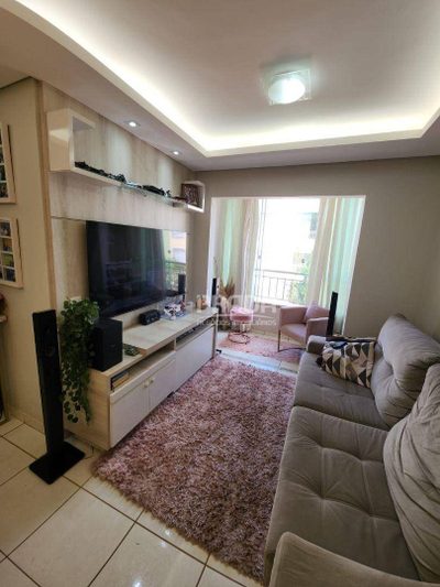 Apartamento, 3 quartos, 64 m² - Foto 1