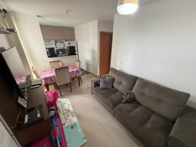 Apartamento, 2 quartos, 38 m² - Foto 1