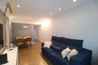 Apartamento, 3 quartos, 91 m² - Foto 1