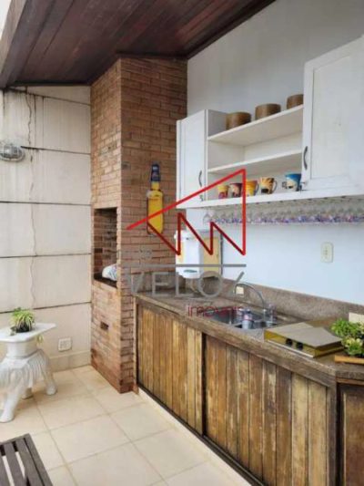 Cobertura, 4 quartos, 160 m² - Foto 2