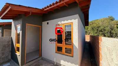 Casa de Condomínio, 2 quartos - Foto 1