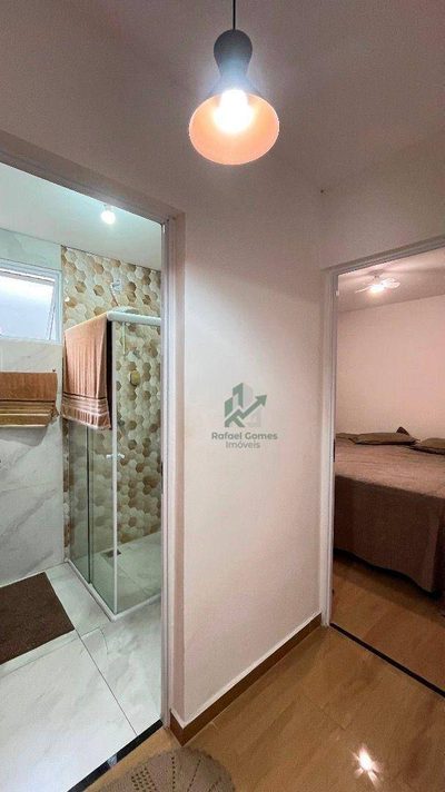Casa, 2 quartos, 41 m² - Foto 3